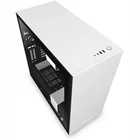 Stacionārā datora korpuss NZXT H710i ATX White/Black