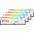 Operatīvā atmiņa (RAM) Kingston Fury Beast 128GB 5600MHz DDR5 KF556C40BWAK4-128