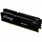 Operatīvā atmiņa (RAM) Kingston Fury Beast 64GB 6000MHz DDR5 KF560C40BBK2-64