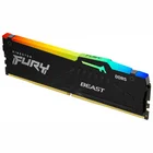 Operatīvā atmiņa (RAM) Kingston Fury Beast Black RGB Expo 32GB 6000MT/S DDR5 KF560C36BBEA-32