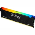 Operatīvā atmiņa (RAM) Kingston Fury Beast RGB XMP 16GB 3600MT/S DDR4 KF436C18BB2A/16