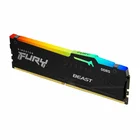 Operatīvā atmiņa (RAM) Kingston FURY Beast RGB 16GB 5200MHz DDR5 KF552C40BBA-16