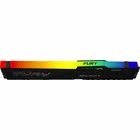 Operatīvā atmiņa (RAM) Kingston Fury Beast RGB 16GB 5600MHz DDR5 KF556C36BBEA-16