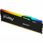 Operatīvā atmiņa (RAM) Kingston Fury Beast RGB 16GB 5600MHz DDR5 KF556C36BBEA-16