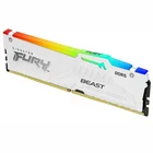 Operatīvā atmiņa (RAM) Kingston Fury Beast White RGB 16GB 5600MHz DDR5 KF556C40BWA-16
