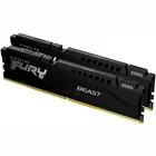 Operatīvā atmiņa (RAM) Kingston Fury Beast 16GB 6000MHz DDR5 KF560C36BBEK2-16