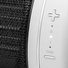Gaisa sildītājs Duux DXFH02 Twist Fan Heater White