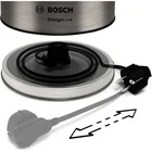 Tējkanna Bosch DesignLine TWK5P480