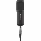Mikrofons Genesis Radium 300 XLR Black