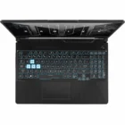 Portatīvais dators Asus TUF Gaming F15 FX506HCB-HN144T 15.6" Black 90NR0724-M06360