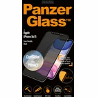 Viedtālruņa ekrāna aizsargs Apple iPhone XR/11 Tempered glass CamSlider by PanzerGlass