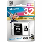 Atmiņas karte Silicon Power 32 GB MicroSDHC