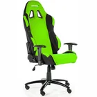 Gaming krēsls AKracing K7018 PRIME Black Green