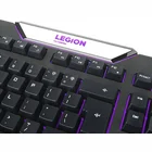 Klaviatūra Lenovo Legion K200 LED 3-Color ENG
