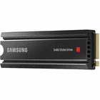 Iekšējais cietais disks Samsung 980 Pro w/ Heatsink SSD 1TB