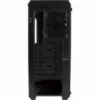 Stacionārā datora korpuss Genesis Irid 505 Black