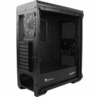 Stacionārā datora korpuss Genesis Irid 505 Black