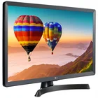 Monitors LG Smart HD LED TV Monitor 28TN515S-PZ 27.5"