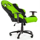 Gaming krēsls AKracing K7018 PRIME Black Green