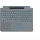 Microsoft Surface Pro X Signature Keyboard with Surface Slim Pen Ice Blue