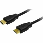 Logilink HDMI A male - HDMI A male 1.5 m