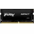 Operatīvā atmiņa (RAM) Kingston Fury Impact 8 GB 2666 MHz DDR4 KF426S15IB/8