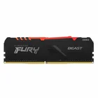 Operatīvā atmiņa (RAM) Kingston Fury Beast 16GB DDR4 3733 MHz KF437C19BB1A/16