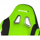 Gaming krēsls AKracing K7018 PRIME Black Green