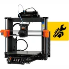 Original Prusa MK4S 3D Printeris (Izjaukts ar MMU3 sistēmu)