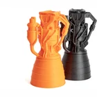 Original Prusa MK4S 3D Printeris (Salikts ar korpusu)