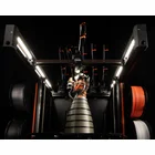 Original Prusa XL daļēji salikts 2 drukas galvu 3D Printeris