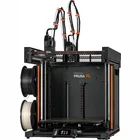 Original Prusa XL daļēji salikts 2 drukas galvu 3D Printeris