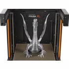 Original Prusa XL daļēji salikts 2 drukas galvu 3D Printeris