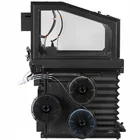 Original Prusa XL daļēji salikts 5 drukas galvu 3D Printeris ar korpusu