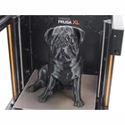 Original Prusa XL daļēji salikts vienas drukas galvas 3D Printeris ar korpusu