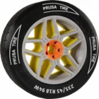 Original Prusa XL salikts vienas drukas galvas 3D Printeris