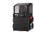 Original Prusa XL salikts vienas drukas galvas 3D Printeris ar korpusu