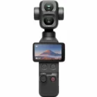 Sporta kamera Osmo Pocket 4P Vlog Combo Black