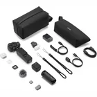 Sporta kamera Osmo Pocket 4P Vlog Combo Black