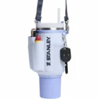 Pārnēsāšanas somiņa termokrūzei ar salmiņu Stanley The All Day Quencher Carry-All 1.18l Dew Drop