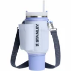 Pārnēsāšanas somiņa termokrūzei ar salmiņu Stanley The All Day Quencher Carry-All 1.18l Dew Drop