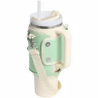 Pārnēsāšanas somiņa termokrūzei ar salmiņu Stanley The All Day Quencher Carry-All 1.18l Pistachio