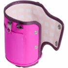 Pārnēsāšanas somiņa termokrūzei ar salmiņu Stanley The All Day Quencher Carry-All 1.18l Violet Blossom