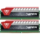 Operatīvā atmiņa (RAM) Operatīvā atmiņa (RAM) PATROT MEMORY DIMM Viper Elite Black / Red 8GB