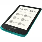 E-grāmatu lasītājs E-grāmatu lasītājs PocketBook Touch Lux 4