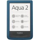 E-grāmatu lasītājs E-grāmatu lasītājs PocketBook Aqua 2 PB641