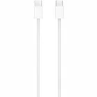 Datorpele Apple Magic Mouse (USB‑C) - White Multi-Touch Surface