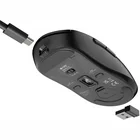 Datorpele Fury Tanto T4 Wired/Wireless Black