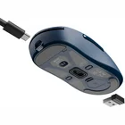 Datorpele Fury Tanto T4 Wired/Wireless Blue