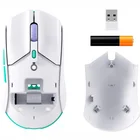 Datorpele Kingston HyperX Pulsefire Haste 2 Core Wls White